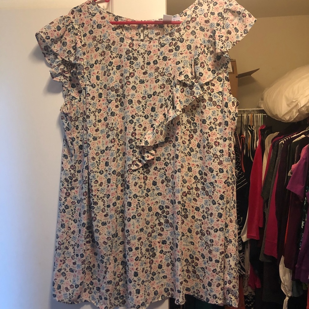 Motherhood Maternity Shirt